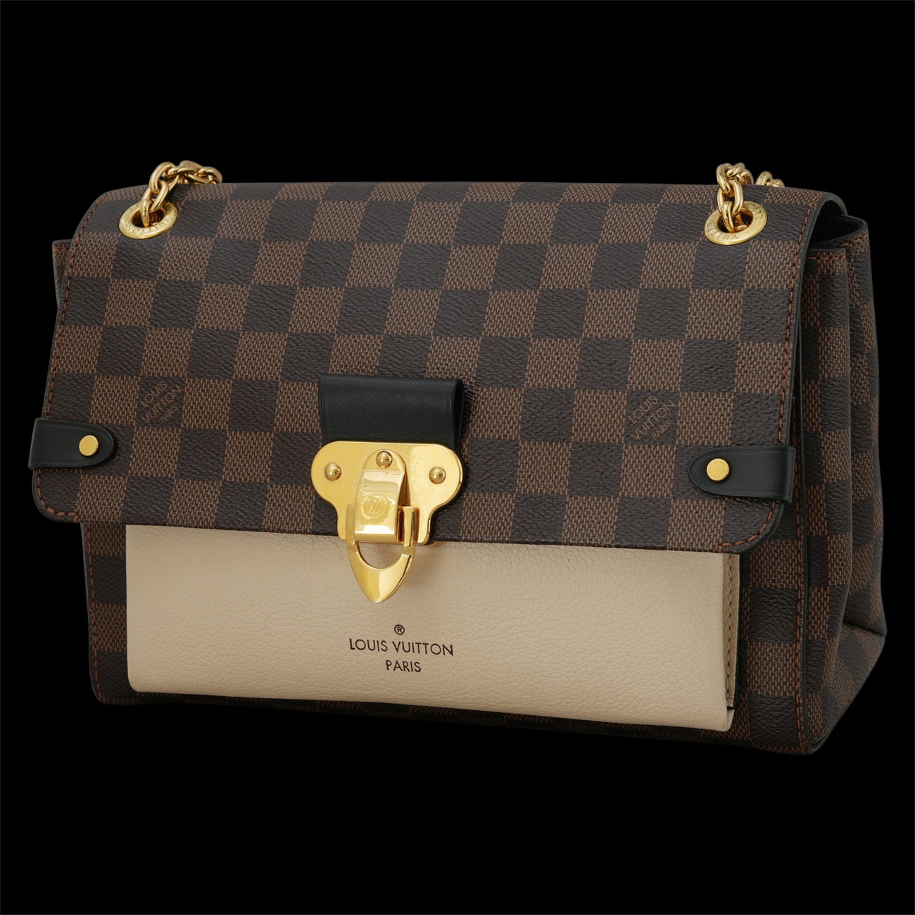 LOUIS VUITTON(USED)루이비통 다미에 에벤 바뱅 PM
